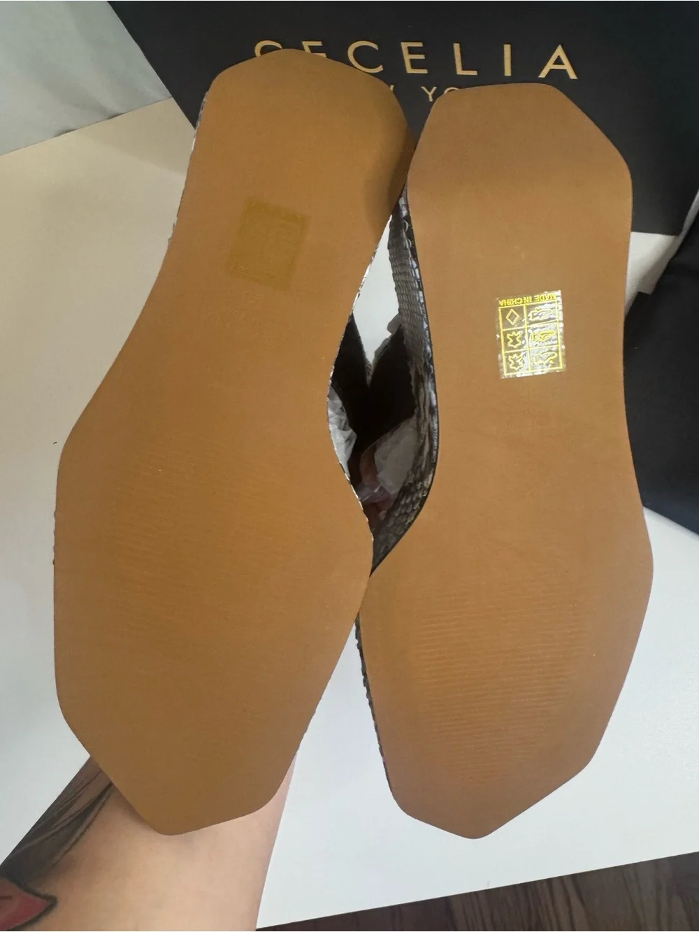 Women’s Sandals Size 8.5